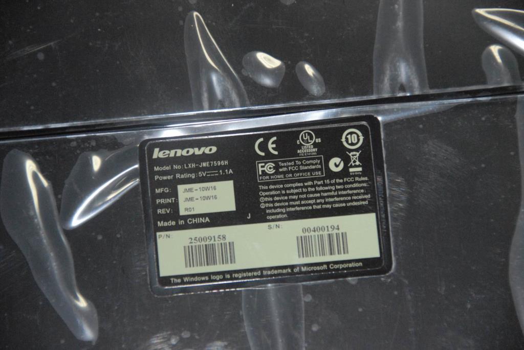 Lenovo Replacement Part - 25009158