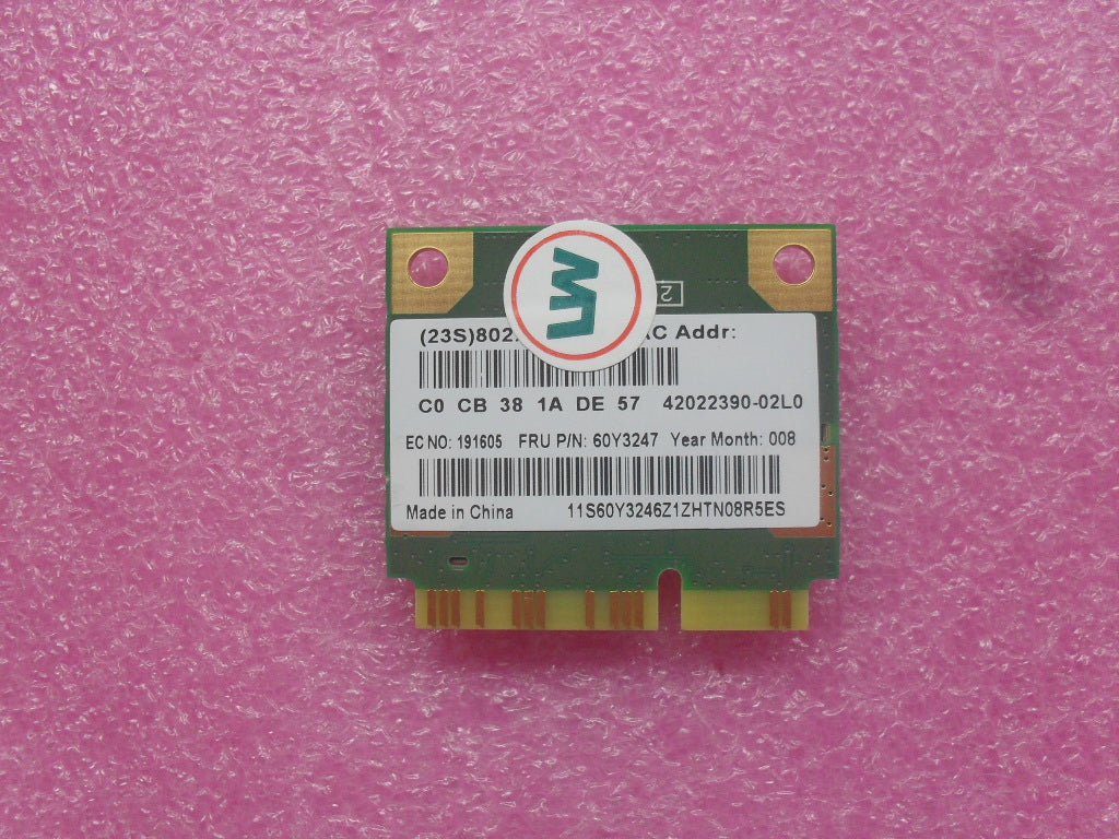 Lenovo Part - 60Y3247