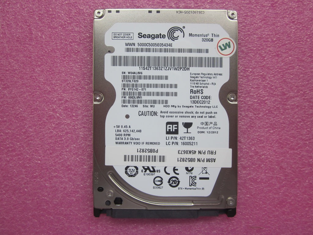 Lenovo Part - 45K0673