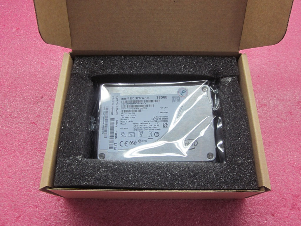 Lenovo Solid State Drives - 04X0551