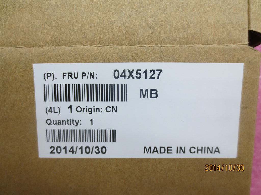 Lenovo Mb Assembly - 04X5127