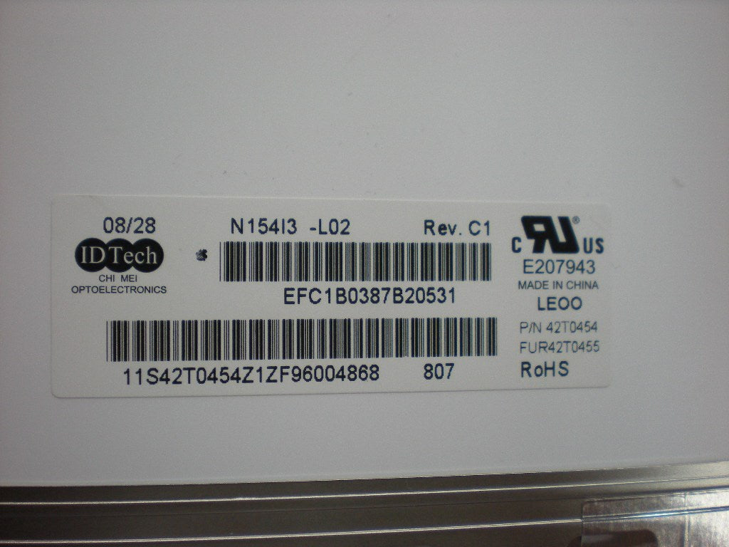 Lenovo 42T0455 - Part