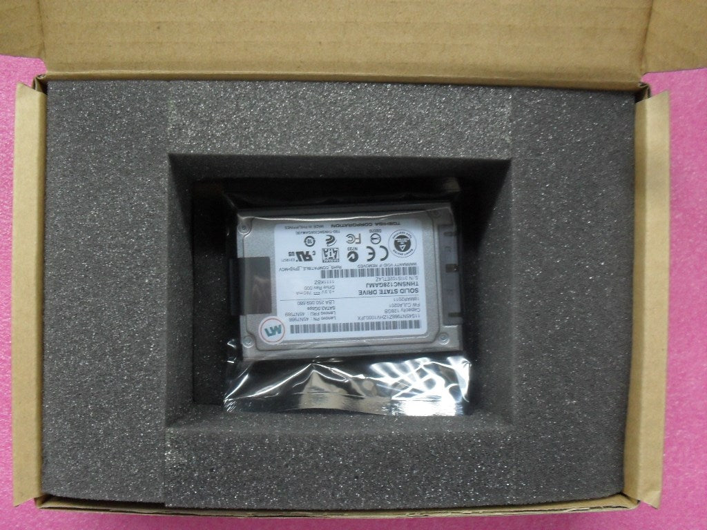 Lenovo Solid State Drives - 45N7989