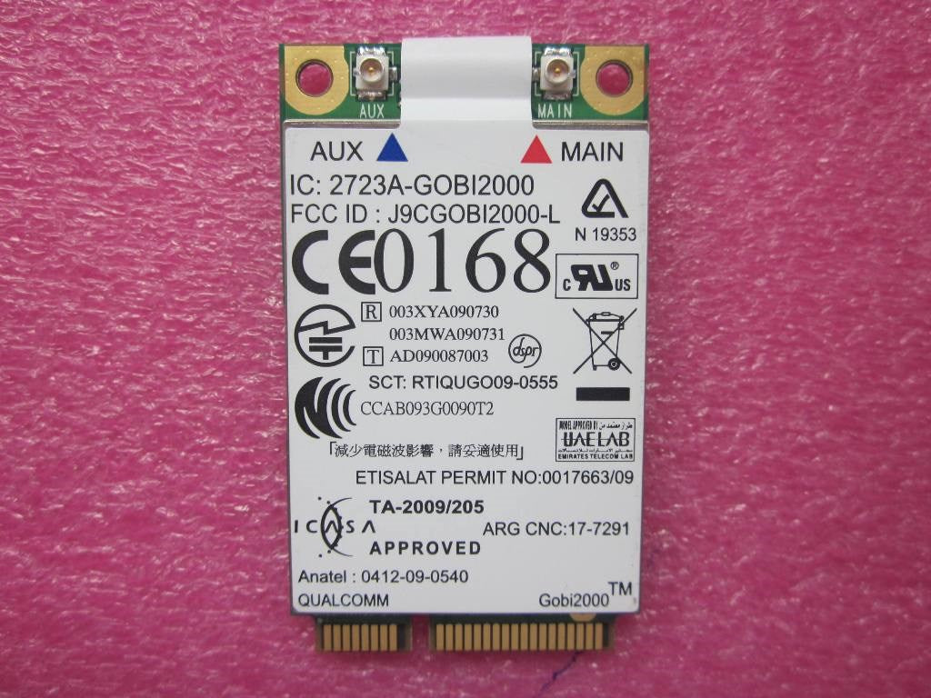 Lenovo 60Y3259 Adaptr Gobi2 Mouseia