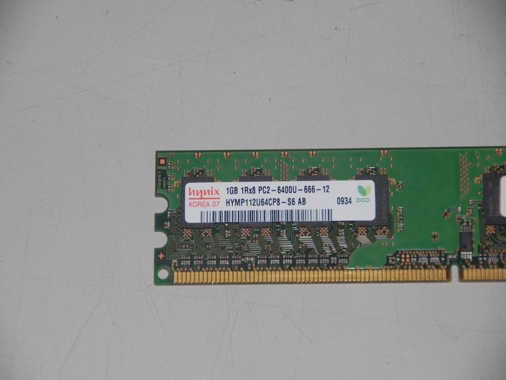 Lenovo Ddrii 1G Hymp112U64Cp8-S6 800 - 1004530