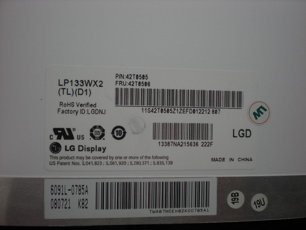 Lenovo Part 42T0506