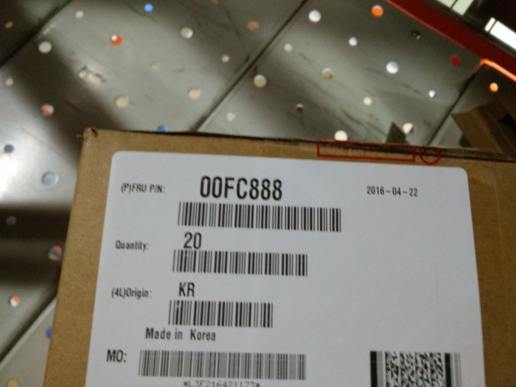 Lenovo Mm Memory - 00FC888