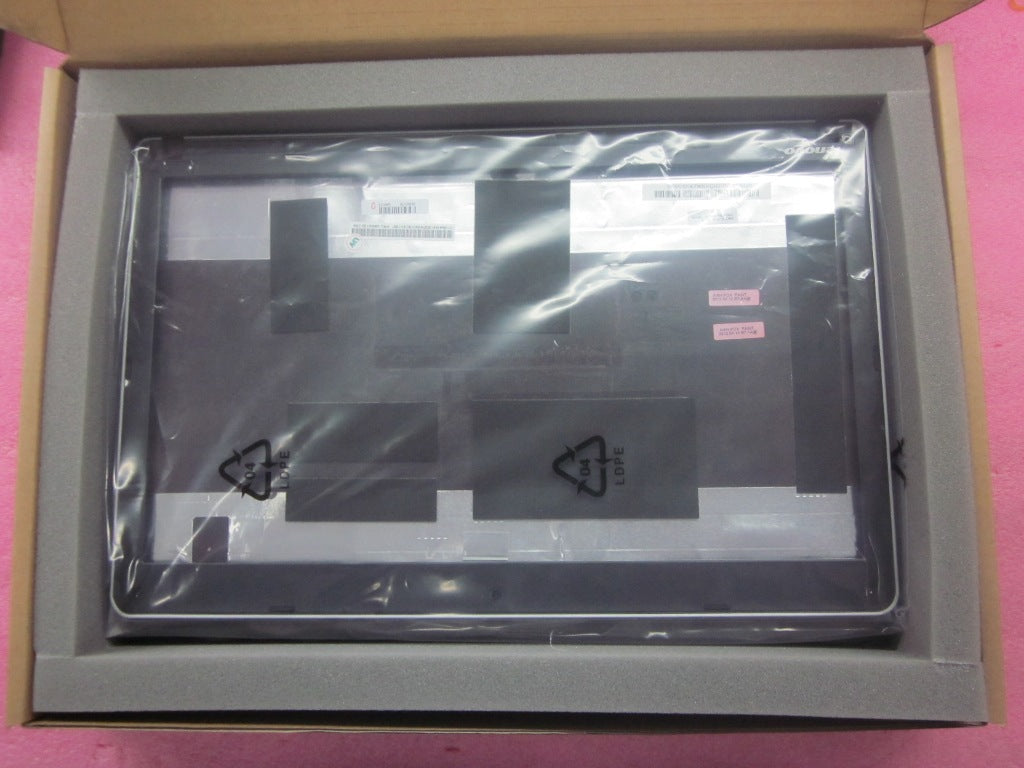 Lenovo Cover Lcd Cover 15W Red Plasti - 04W4120