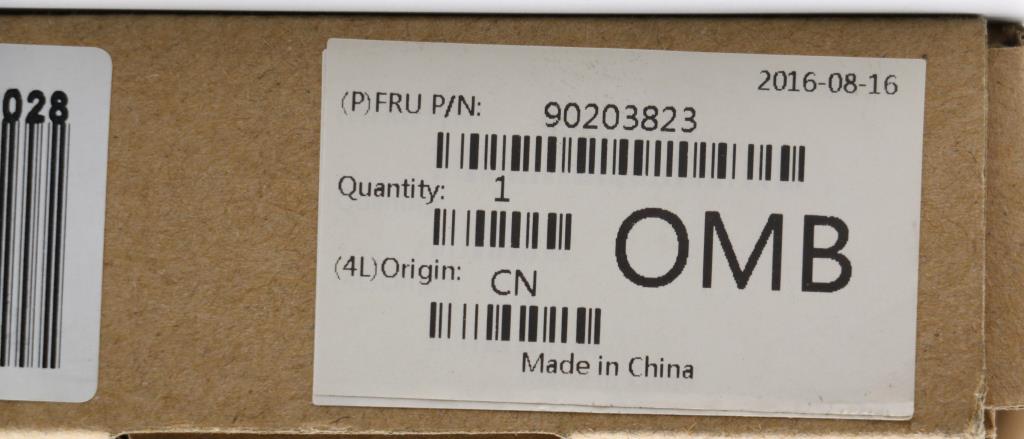 Lenovo Replacement Part - 90203823