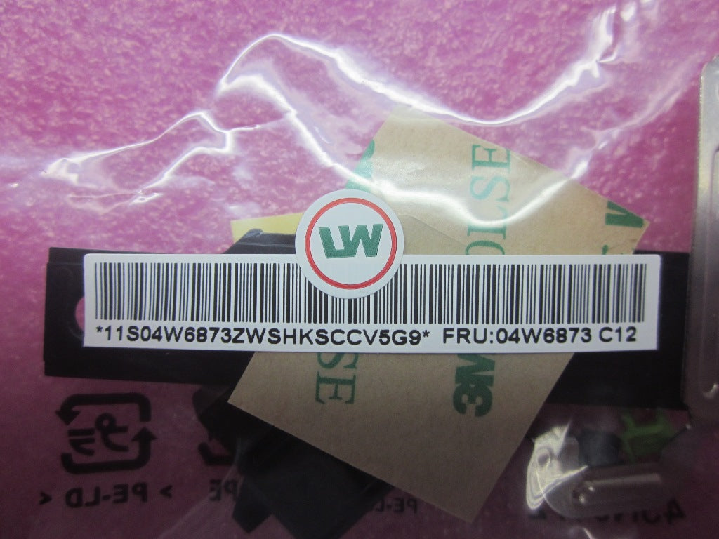 Lenovo Co Covers - 04W6873
