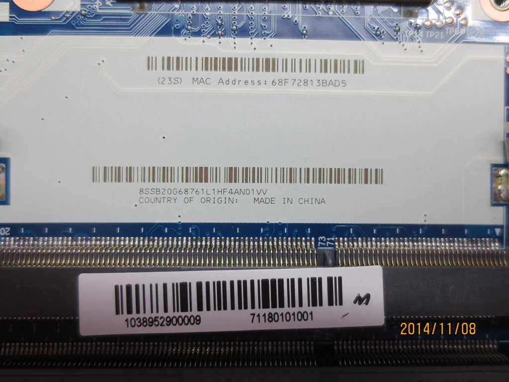 Lenovo Mb - 00HT572