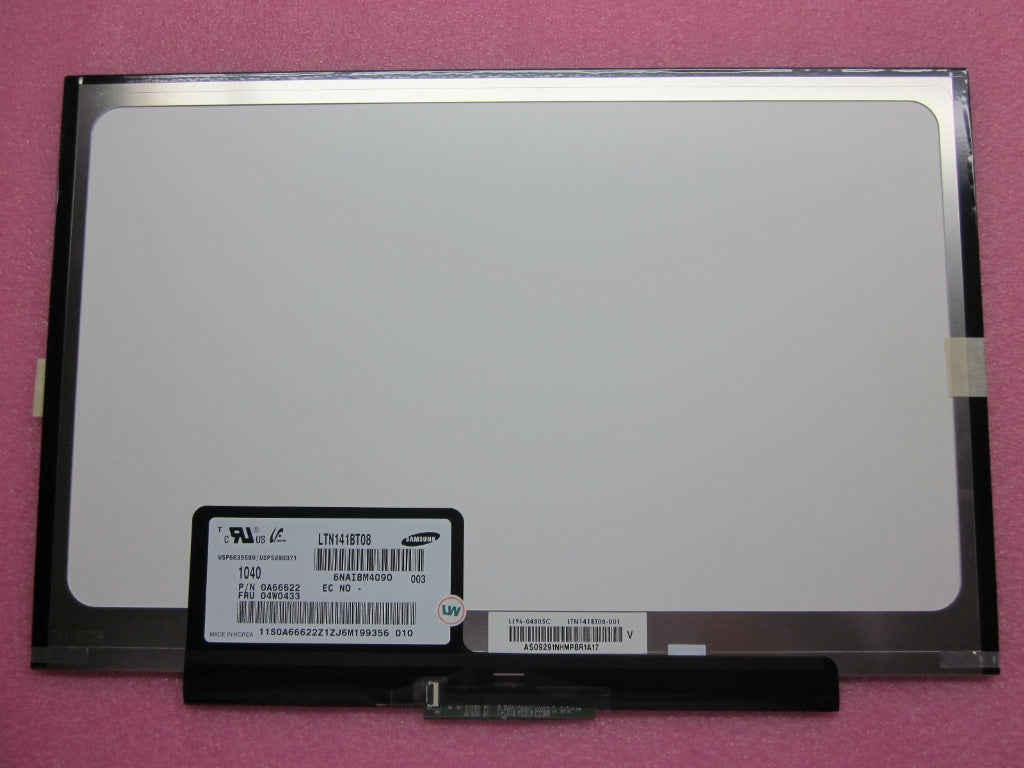 Lenovo Lcd14.1 - 04W0433