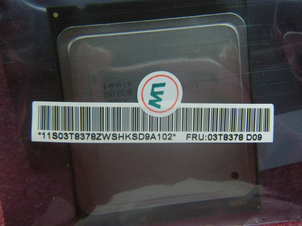 Lenovo Sp Intel,Xeon E5-2630 - 03T8378