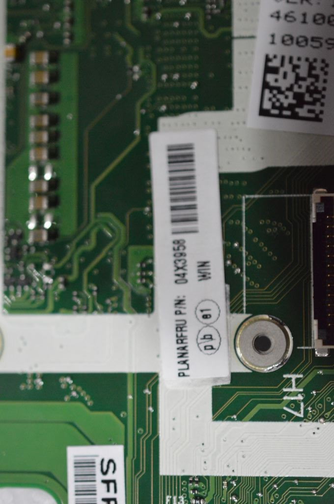 Lenovo Mb - 04X3958