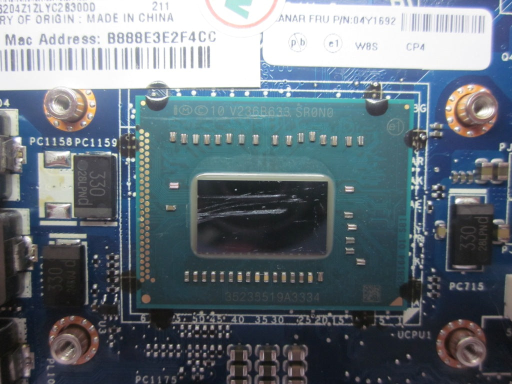 Lenovo Replacement Part - 04Y1692