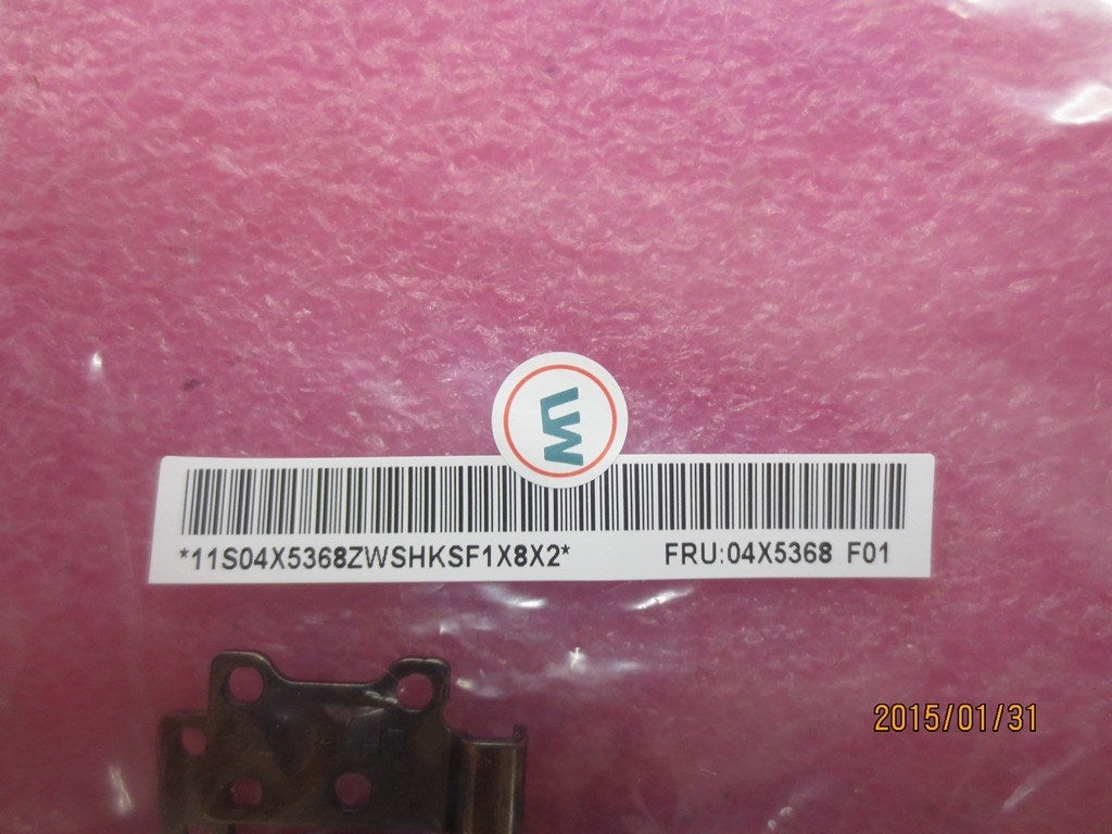 Lenovo 04X5368 Ks Kits Screws And Labels