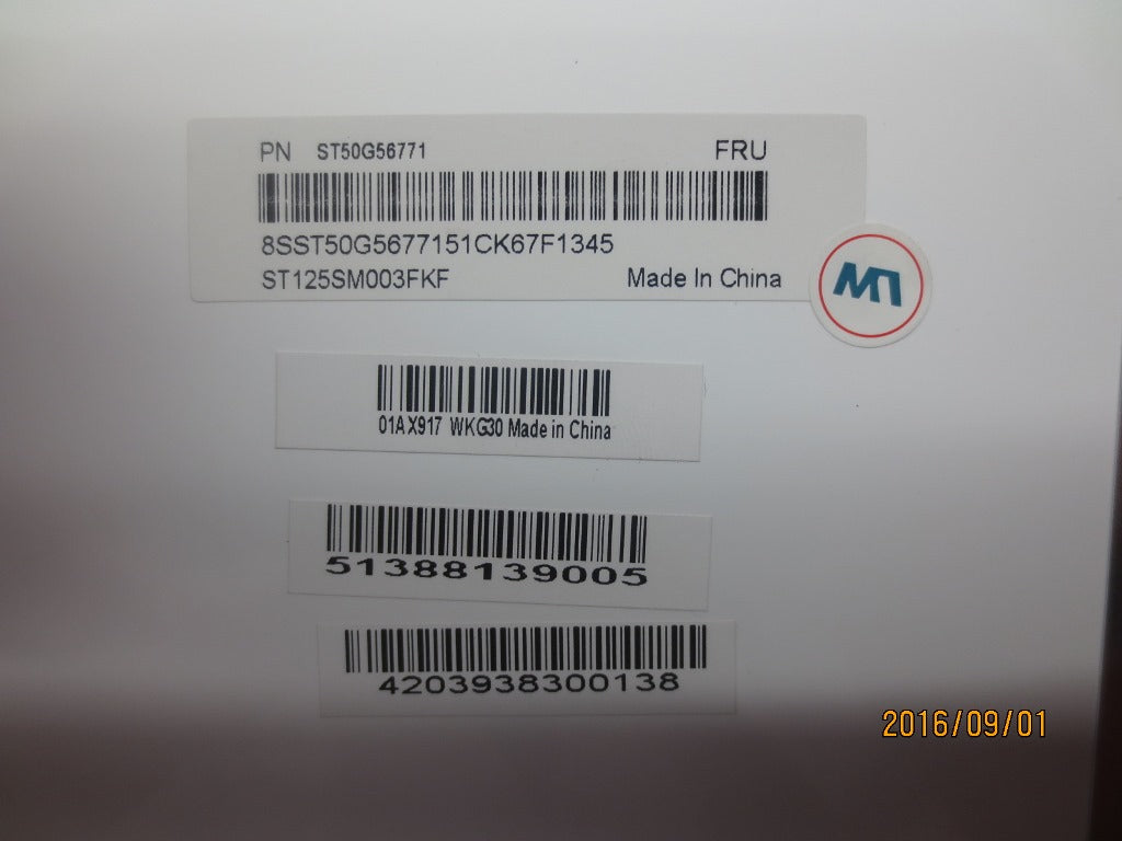Lenovo Lp Lcd Panels - 01AX917