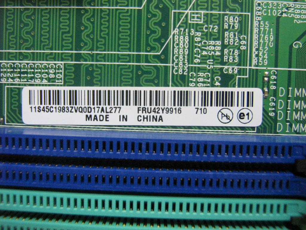 Lenovo Replacement Part - 42Y9916