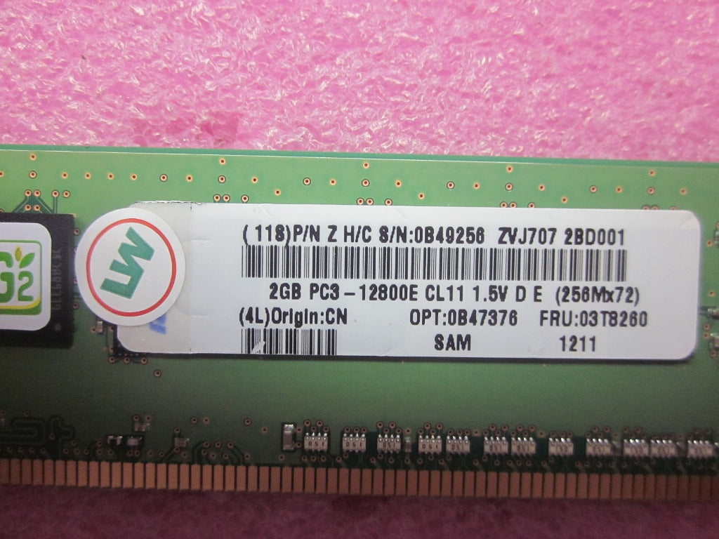 Lenovo Part - 03T8260