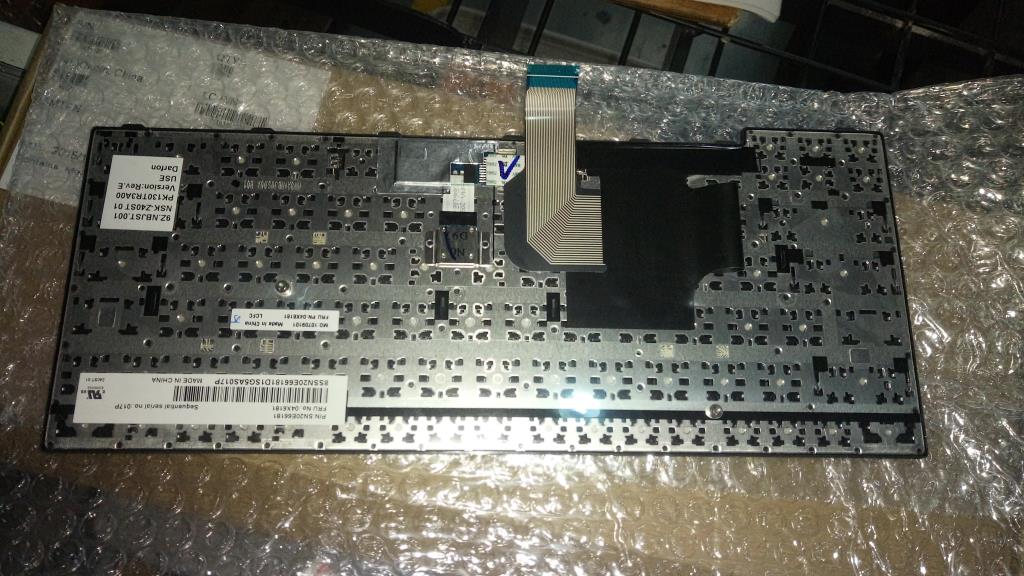 Lenovo Laptop Keyboard - 04X6181