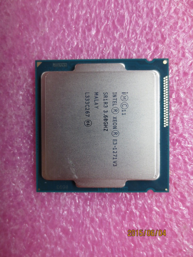 Lenovo Sp Sp Intel E3-1271 V3 - 00FC825