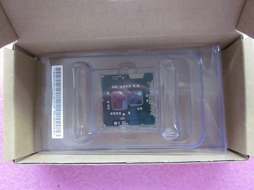 Lenovo Cdpop Cpu I5-560M - 04W0338