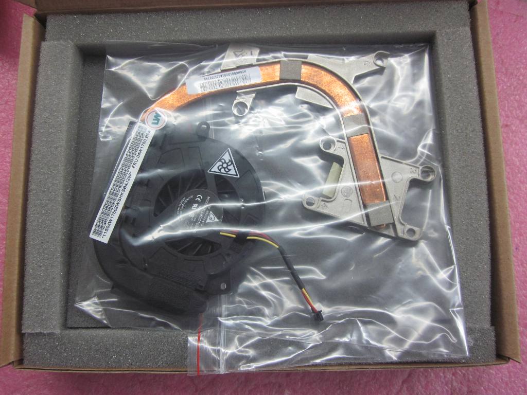 Lenovo Heatsk Fan Asm - Furukawa - 04W1750