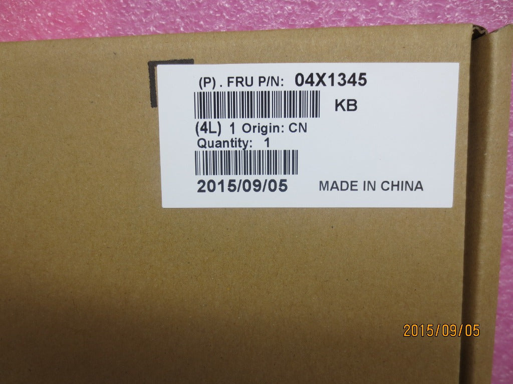 Lenovo Ki Keyboards Internal - 04X1345