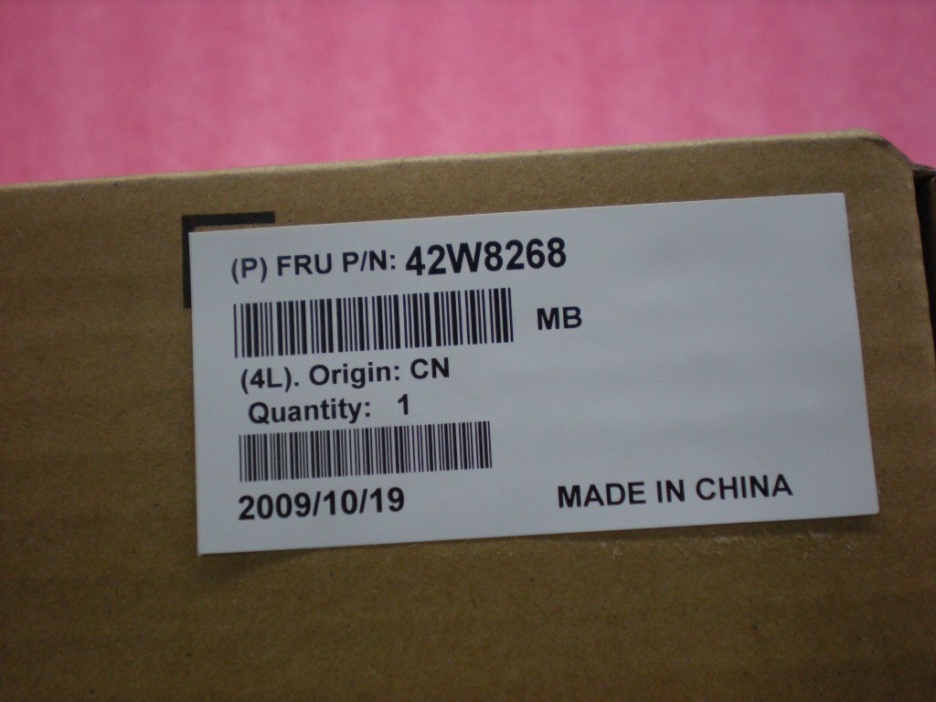 Lenovo Cdpop Disc Amd 14W - 42W8268