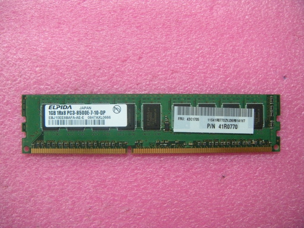 Lenovo 43C1705 - Part