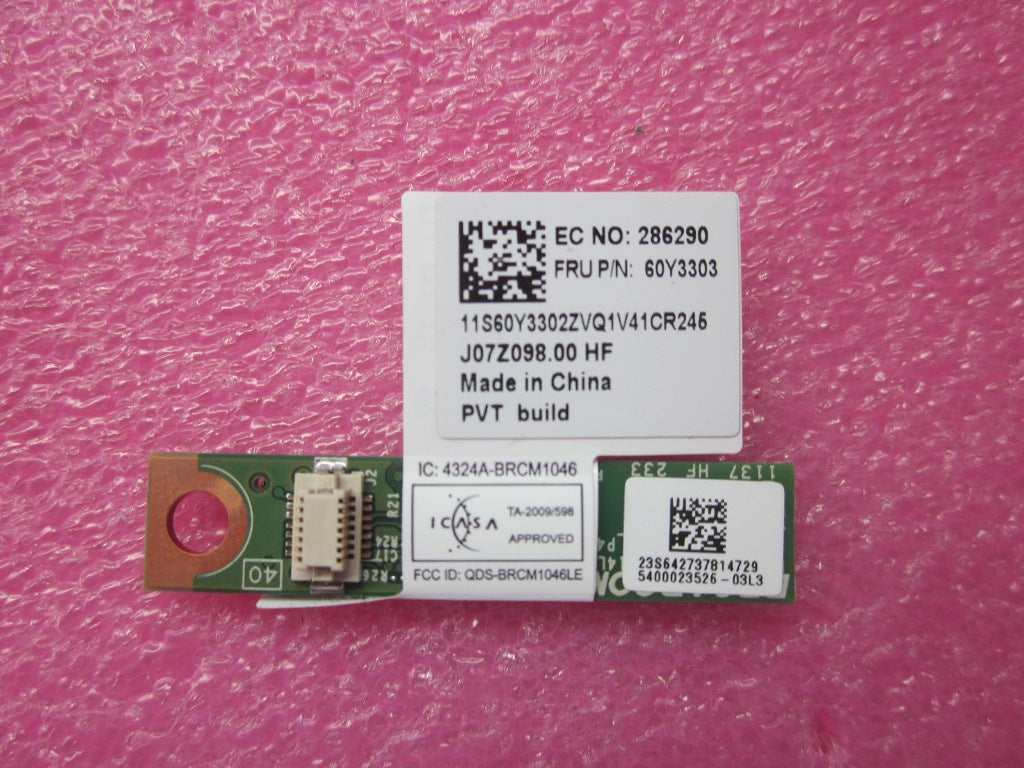 Lenovo Replacement Part - 60Y3303