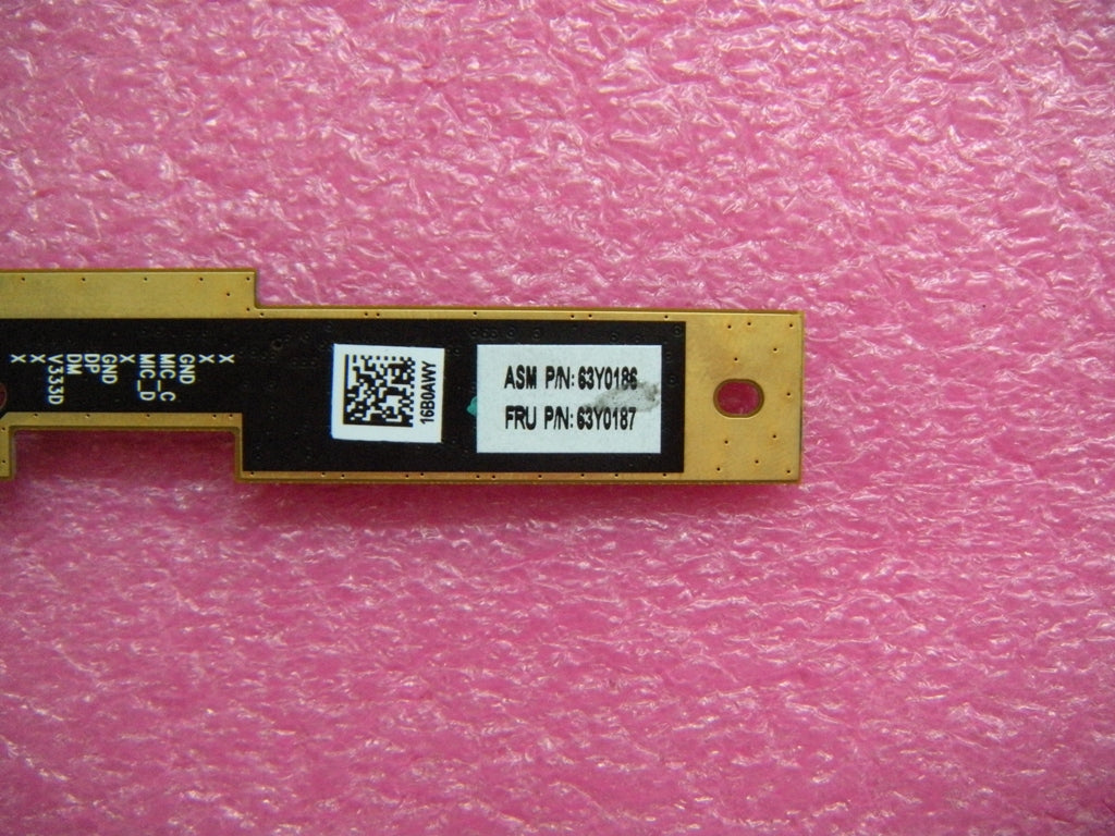 Lenovo Cm Cameras - 63Y0187