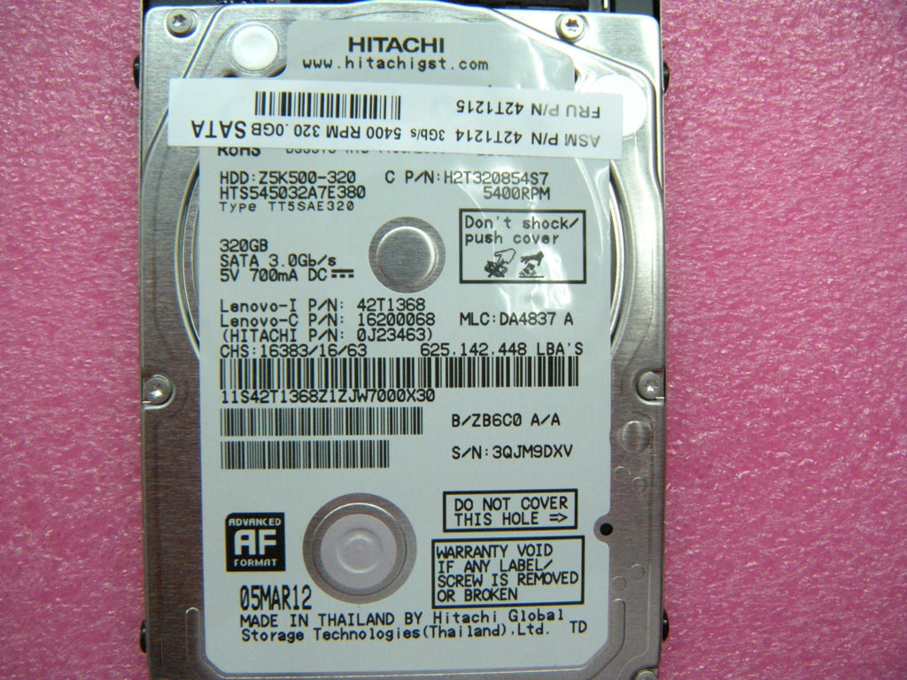 Lenovo Replacement Part - 42T1215