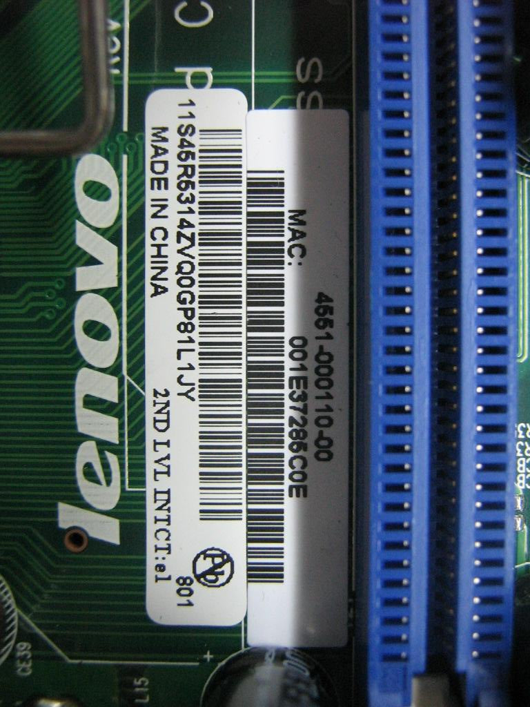Lenovo Replacement Part - 45R5315