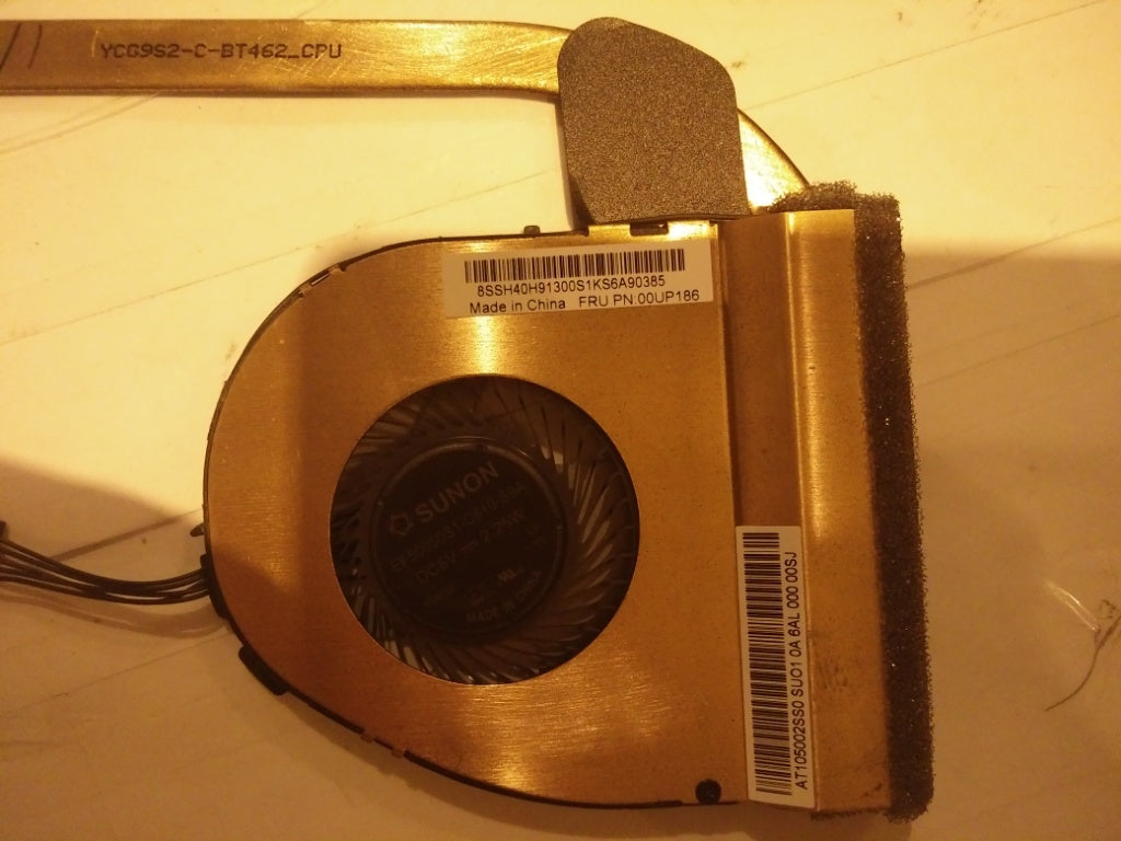 Lenovo Hs Heat Sinks - 00UP186