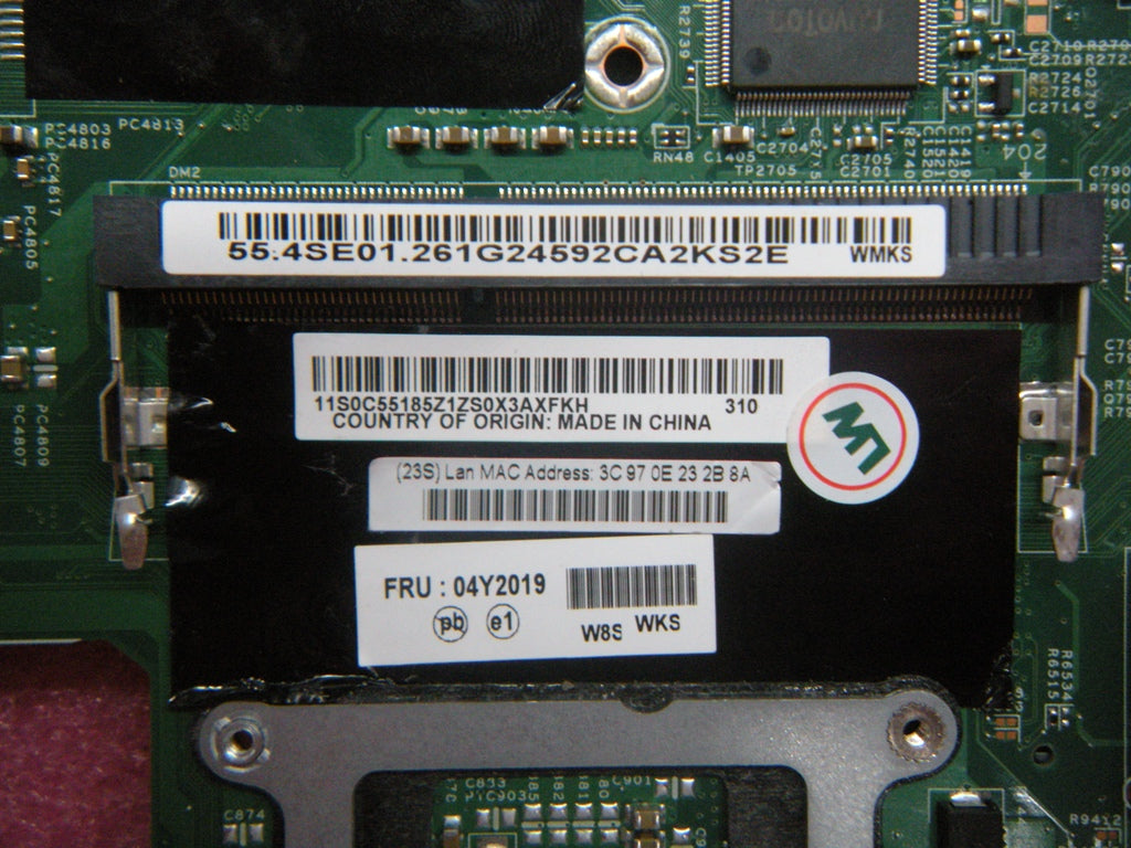Lenovo Replacement Part - 04Y2019