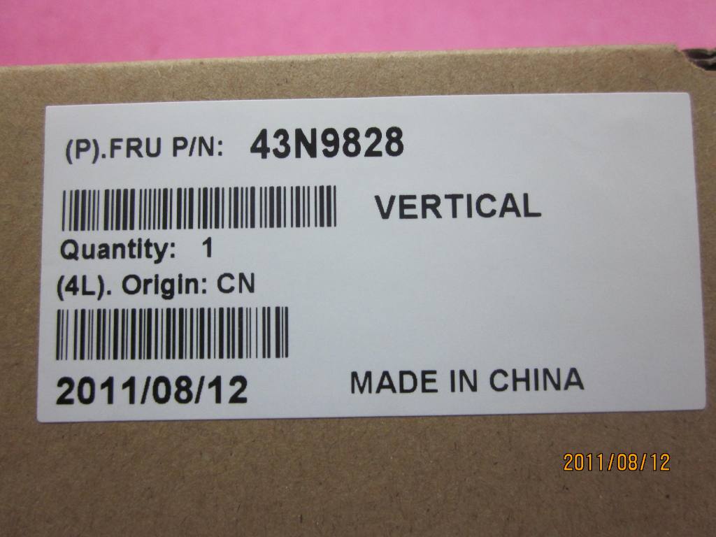 Lenovo Mx Misc External - 43N9828
