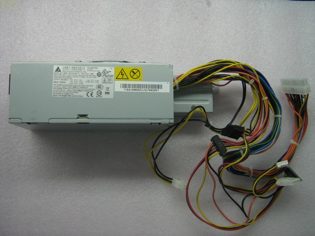 Lenovo Powersup Cru 220W Ps - 41A9689
