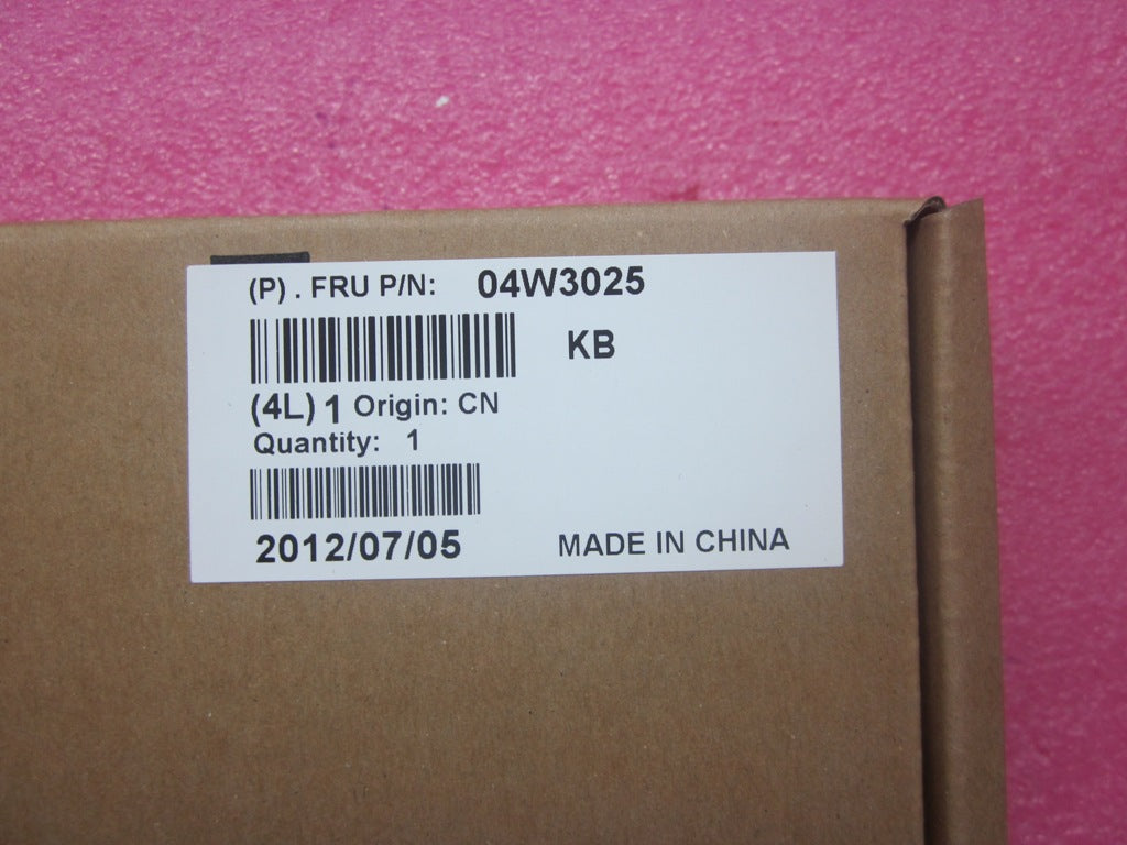 Lenovo 04W3025 - Part