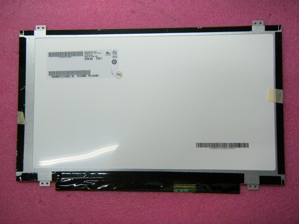 Lenovo 04W3651 Lcd