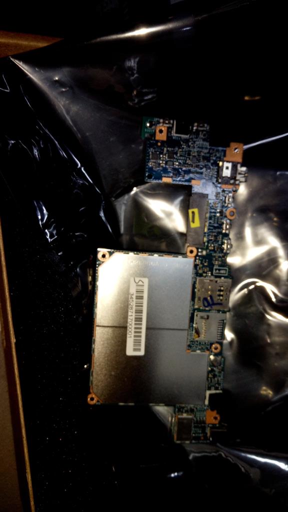 Lenovo Mb Assembly - 00HW373