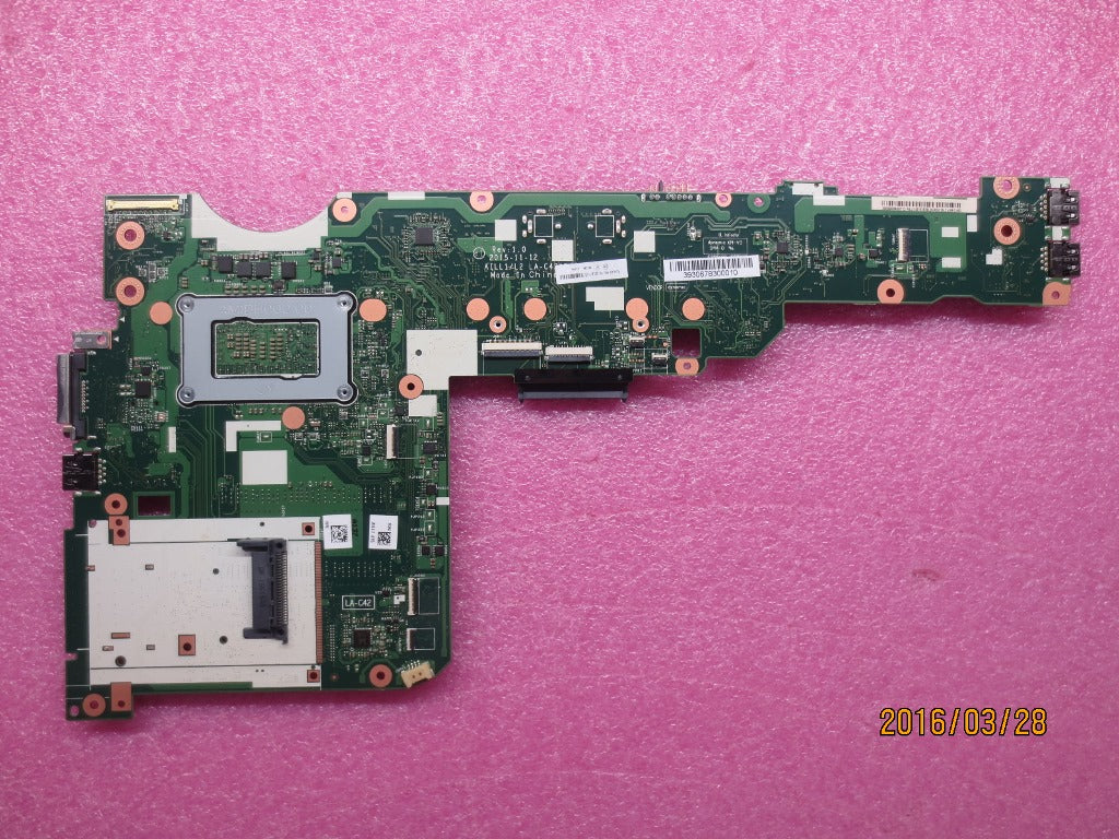 Lenovo Pl System Boards - 00UR710