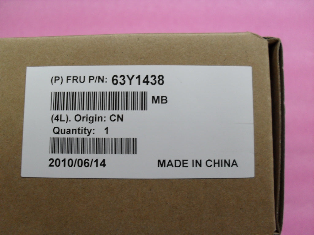 Lenovo Cdpop Plnm723Tpm - 63Y1438