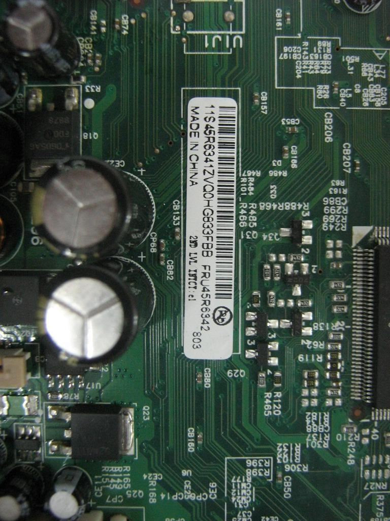 Lenovo Replacement Part - 45R6342