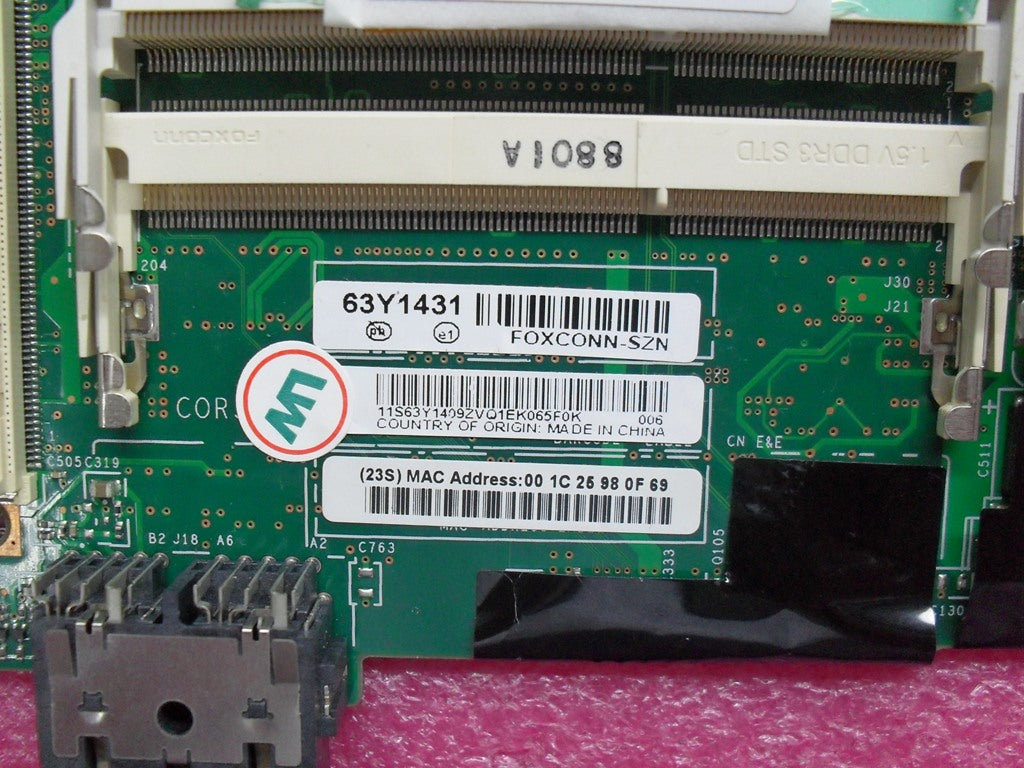 Lenovo Pl-System Boards - 63Y1431