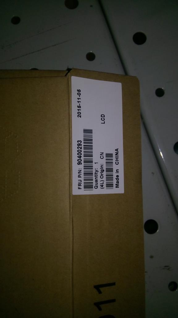 Lenovo Lcd Assembly - 90400293