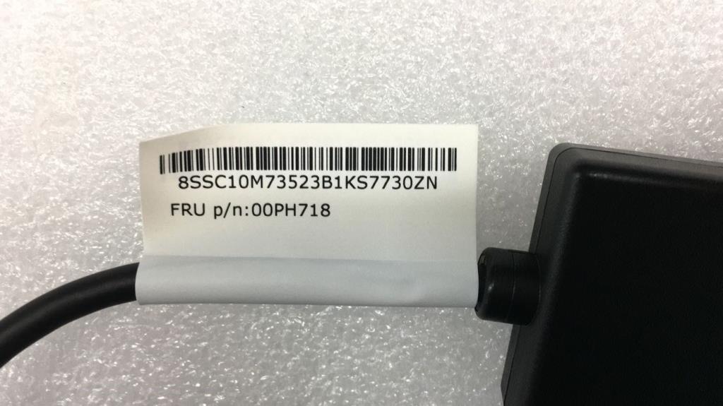 Lenovo Mini Dp To Vga Dongle - 00PH718