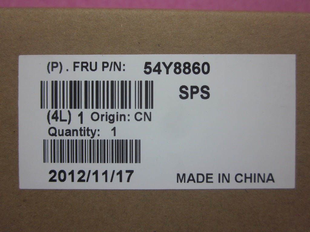 Lenovo 54Y8860 - Part