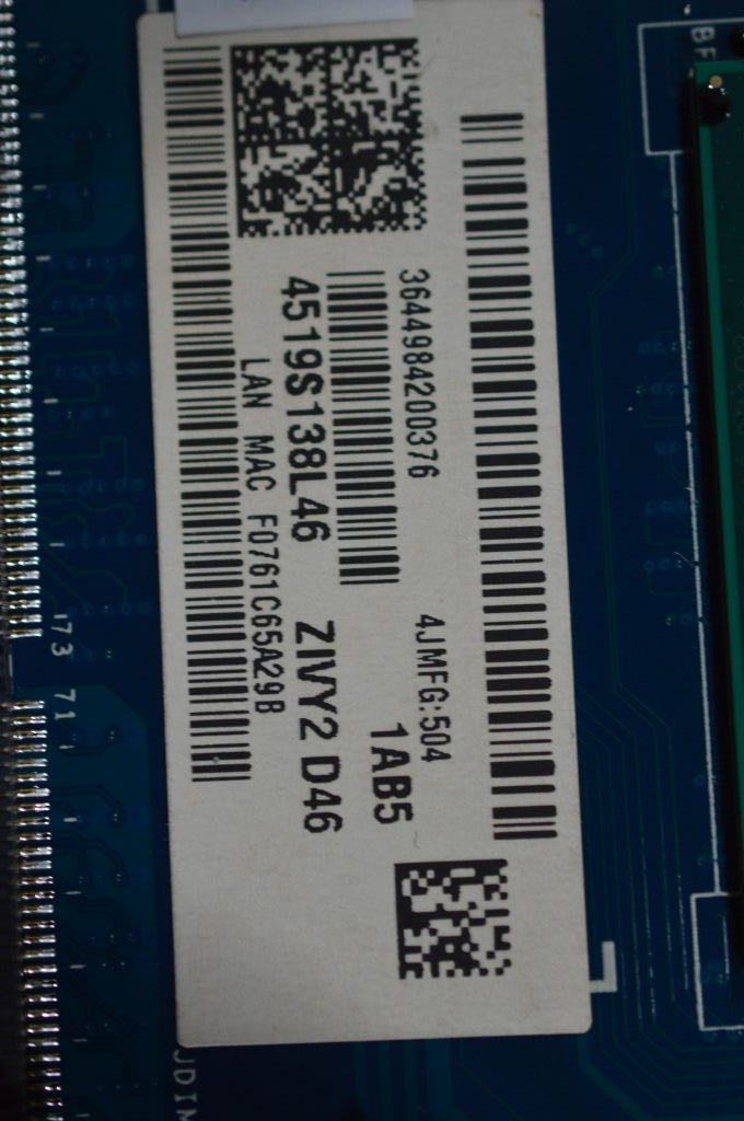 Lenovo Pl System Boards - 5B20H29195