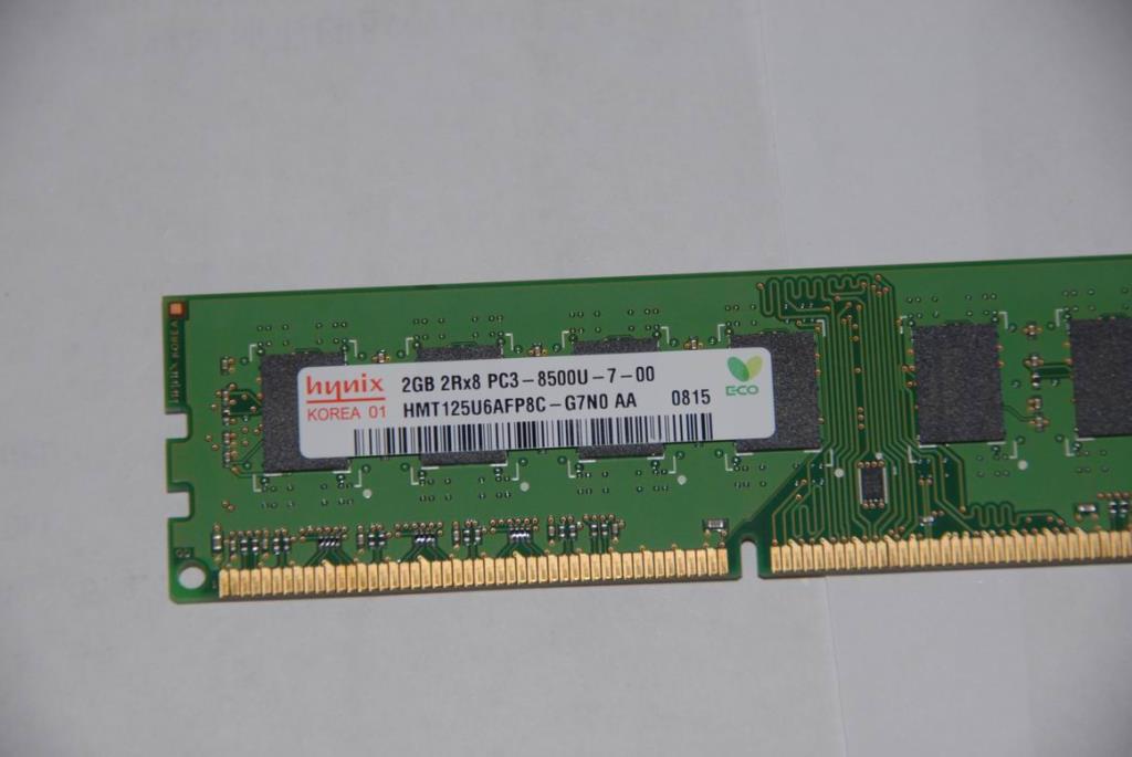 Lenovo 1005666 Ddr3 2G Hmt125U6Afp8C-G7N0 106